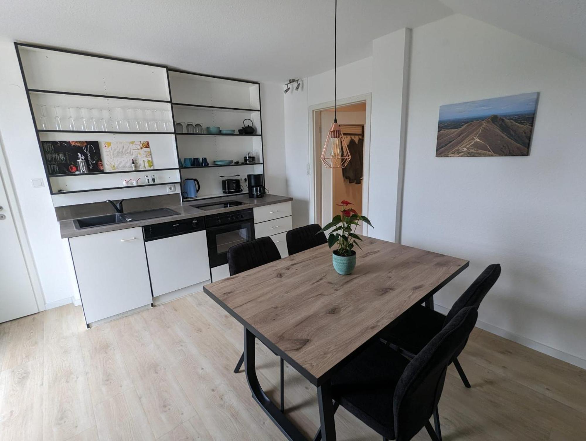 Hercules Horizon Apartment Kassel Exterior foto