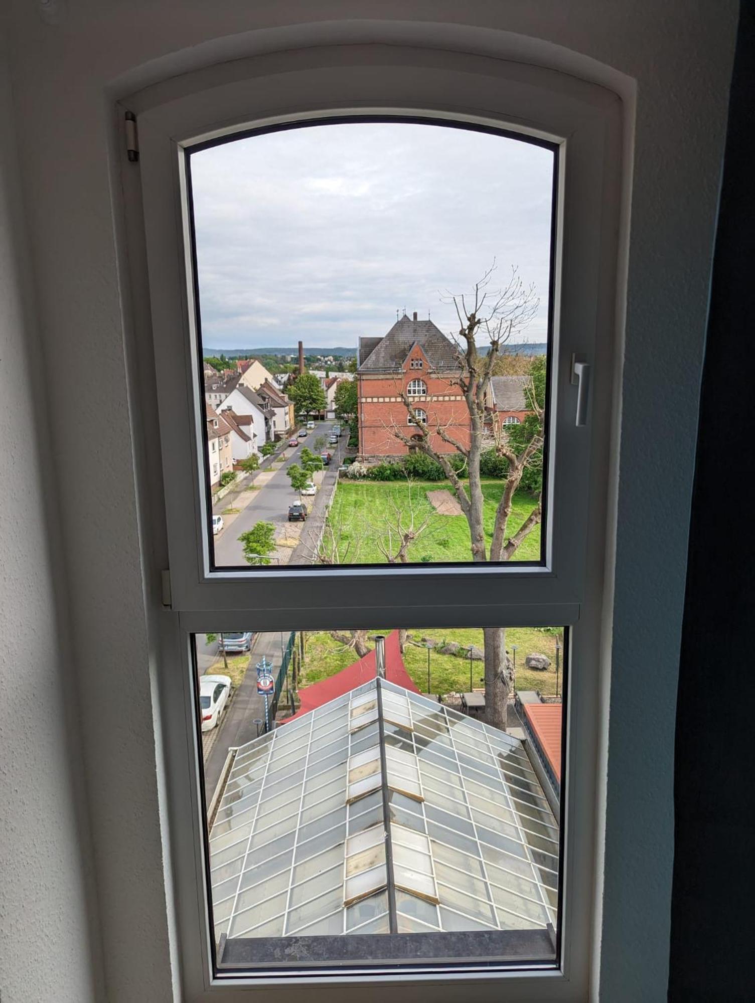 Hercules Horizon Apartment Kassel Exterior foto