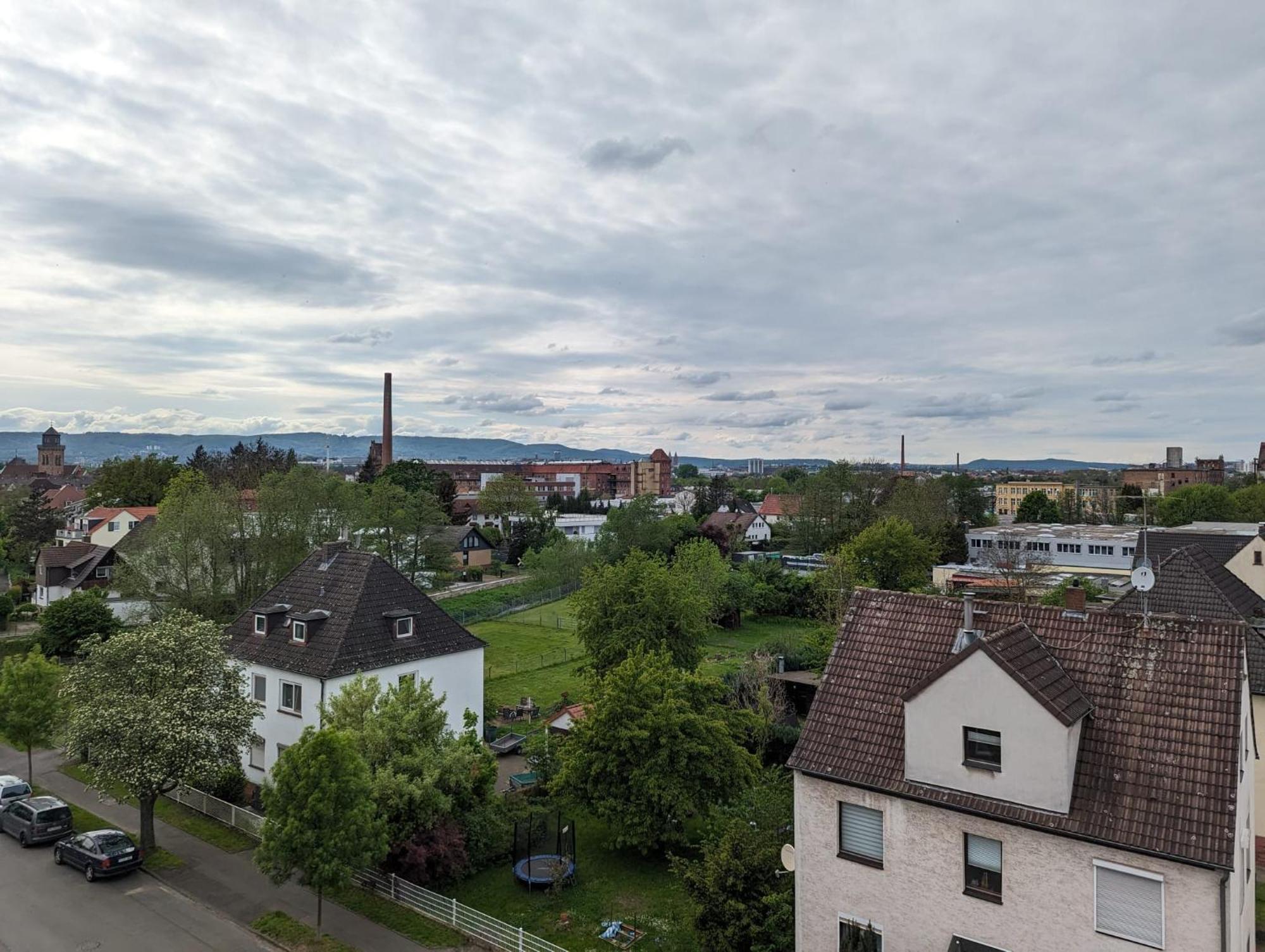 Hercules Horizon Apartment Kassel Exterior foto
