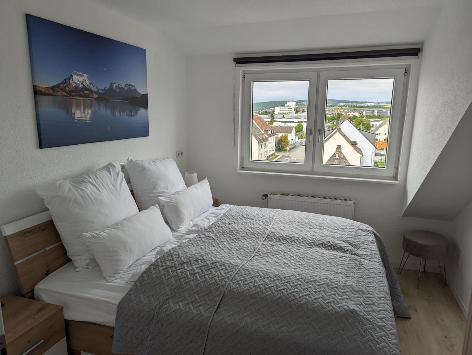 Hercules Horizon Apartment Kassel Exterior foto